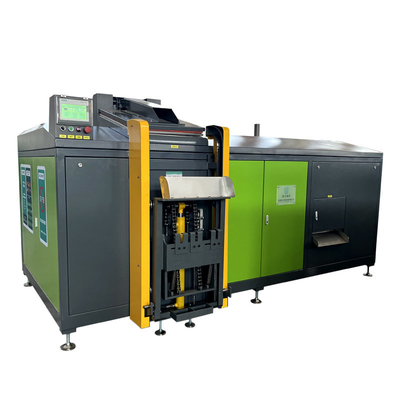CE Standardı Organik Ayrıştırıcı Kompost Makinesi TOGO Gıda Atığı 12 KW