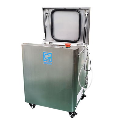 Taşınabilir 5KG Ev Kompost Makinası Ev İçin Elektrikli Kompost Makinası
