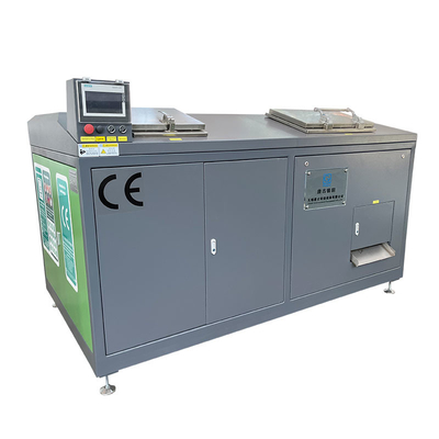 ISO Belgeli Çin Ticari Gıda Atıkları Kompost Geri Dönüşüm Makinası