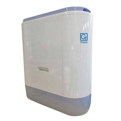 Çöp Ev Atıkları Kompost İçin CE 2KG Kapalı Akıllı Elektrikli Kompost Makinesi