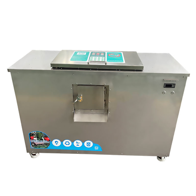 Ev 50KG / 24HR Gıda Atıkları Disposer için CE 50KG / D Elektrikli Kompost Makinesi
