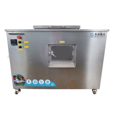 50KG / D Atık Ayrıştırıcı Makinesi Mikrobiyal Fermantasyon Organik Atık İşlemcisi