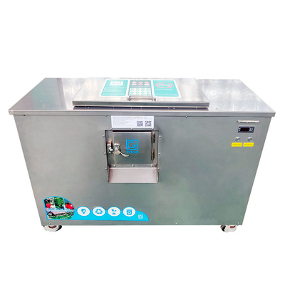 Organik 50KG Atık Ayrıştırıcı Makinesi Atık Gıda Geri Dönüşüm Makinası