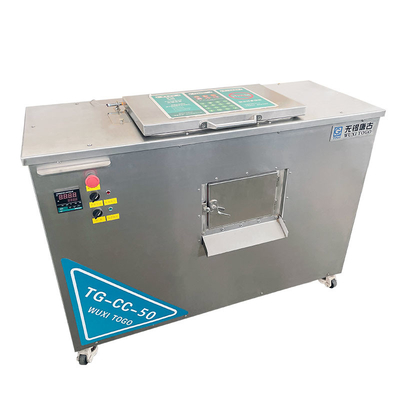Ev 50KG / 24HR Gıda Atıkları Disposer için CE 50KG / D Elektrikli Kompost Makinesi