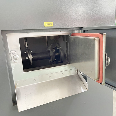 Otomatik Togo Gıda Atıkları Geri Dönüşüm Makinası Ayrıştırıcı Fabrika Kantin 200kg/Gün