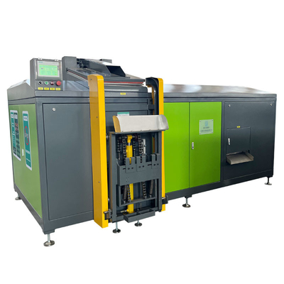SS304 Gıda Atıkları Gübre Makinesi 500KG Ticari Gıda Atıkları Kompost Makinası