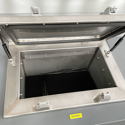 Kantin Mutfak Elektrikli Kompost 500kg Gıda Atığı Gübre Makinesine