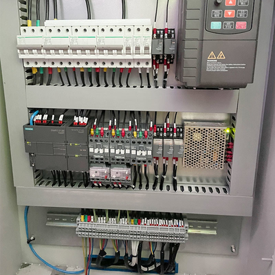SS304 Gıda Atıkları Gübre Makinesi 500KG Ticari Gıda Atıkları Kompost Makinası