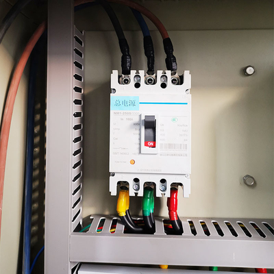 Mikrobiyal Fermantasyon Ticari Kompost Makinası 380V Gıda Atıkları Dağıtıcı Makinası