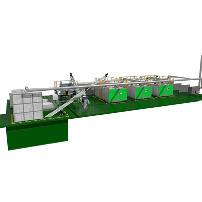 10 ila 300 Ton Atık Bertaraf Ekipmanı