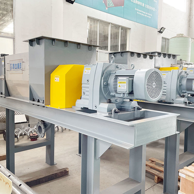 Enerji Tasarruflu Gıda Atıkları Susuzlaştırma Sıkma Makinesi Organik Atık İşlemcisi