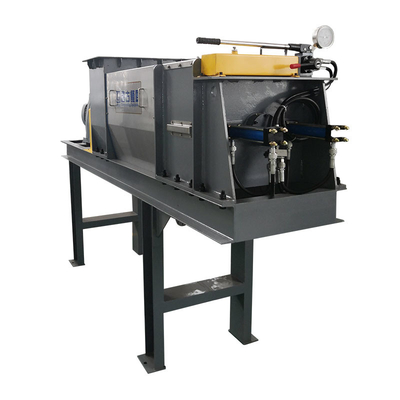 SS304 220V Gıda Atık Parçalayıcı Makinesi Parçalama ve Susuzlaştırma Atık Dehidrasyon Makinesi