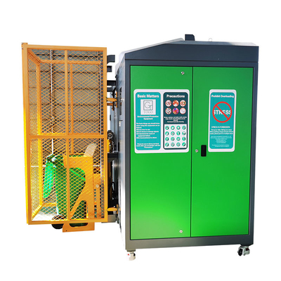 Kompost için Q235B Gıda Atıkları Parçalayıcı Makinesi