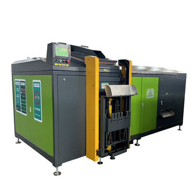 Q235B Organik Atık Kompostlama Makinesi ECO Mutfak Atık Ayrıştırıcı Makinesi