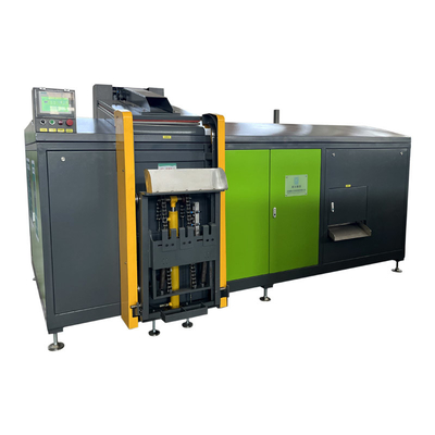 SS304 Gıda Atıkları Gübre Makinesi 500KG Ticari Gıda Atıkları Kompost Makinası