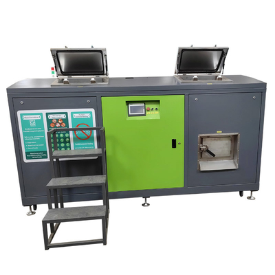 500KG / 24H SUS304 Elektrikli Mutfak Atıkları Komposter Organik Atık Ayrıştırıcı Makinesi