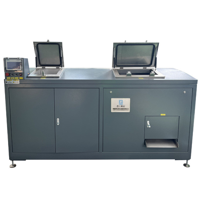 500 - 3000 Kg/Gün Organik Atık Kompost Makinası PLC Kontrol 500 - 3000 Kg Ağırlık