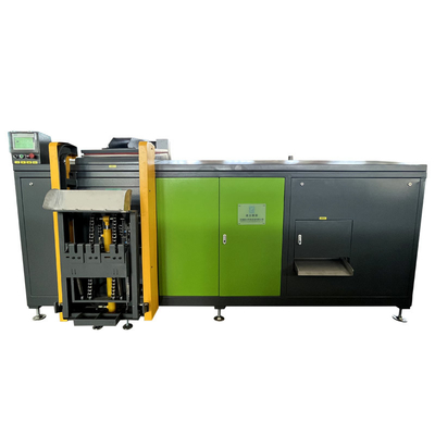Özelleştirilmiş OEM Organik Atık Kompostlama Makinesi Otomatik 10 - 50 KW
