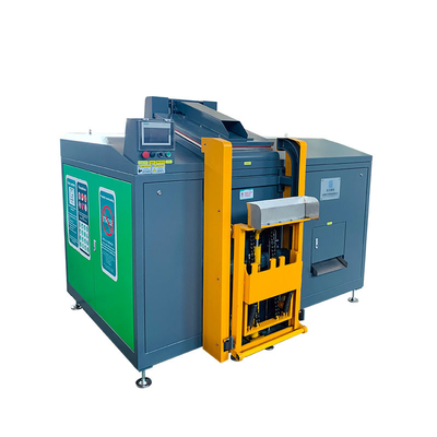 Otomatik Organik Gıda Atıkları Ayrıştırma Makinesi 3 Faz 60Hz