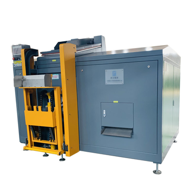 Restoran 300KG / Gün Ticari Gıda Atıkları Kompost Bertaraf Makinesine Dönüştür