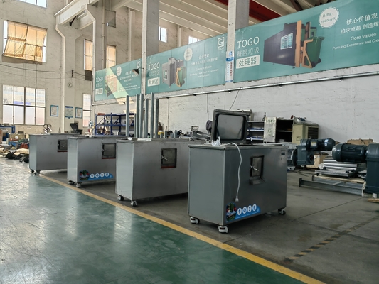 24H Atık Ayrıştırıcı Makinesi Mikrobiyal Ayrışma Gıda Atık İşlemcisi 50KG / Gün