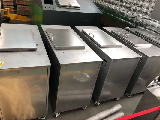 50KG / D Atık Ayrıştırıcı Makinesi Mikrobiyal Fermantasyon Organik Atık İşlemcisi