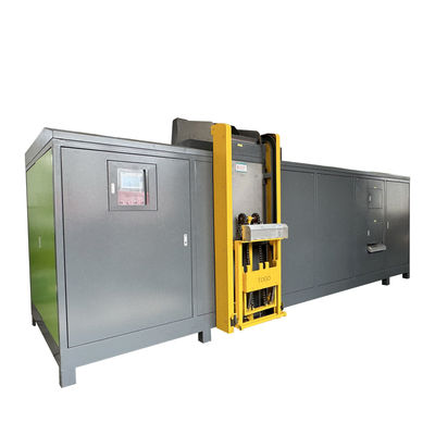 TOGO CE Certified Organic Waste Composting Machine 3000kg/day with 24-hour Rapid Composting 380V 50Hz and 37kW Power