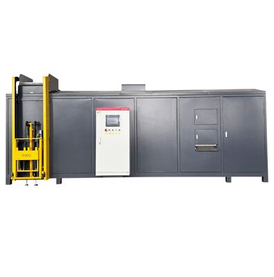 TOGO 3200kg AB sertifikalı Akıllı Organik Atık Değiştiricisi PLC Çekirdek 24 Saat Hızlı Sterilizasyon Kokusuz 1 Yıllık Gübre Ekipmanı