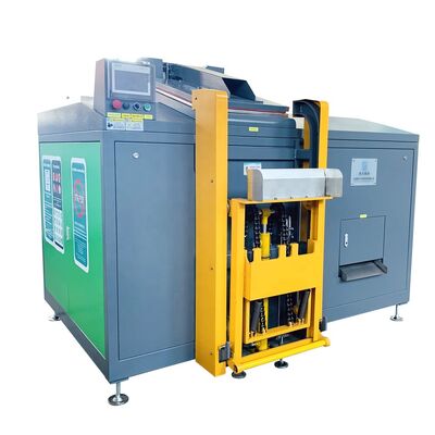 Organik Atık Kompostlama Makinesi 300KG/Gün Kapasitesi 24 Saat İşleme ve Tam Otomatik PLC Kontrolü