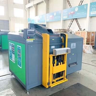 Organik Atık Kompostlama Makinesi 300KG/Gün Kapasitesi 24 Saat İşleme ve Tam Otomatik PLC Kontrolü