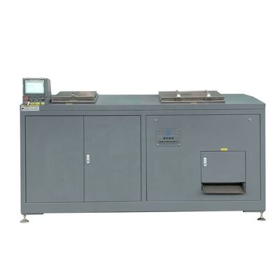 200KG/G Kapasiteli Gıda Atığı Kompost Makinesi, 9KW Güç ve SUS303+Q235B Malzeme