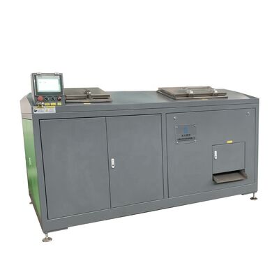 SUS303+Q235B malzeme gıda atıkları kompostlama makinesi 9KW güç ve 1 yıllık garanti ile