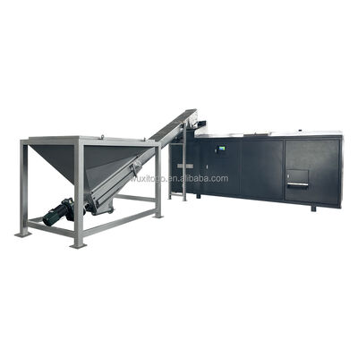 Günde 1000 kg işleme kapasitesi, 24 saatlik döngü ve endüstriyel gıda atıkları işleme yönelik SUS304 malzemesi ile Tam Otomatik Organik Atık Komposteri