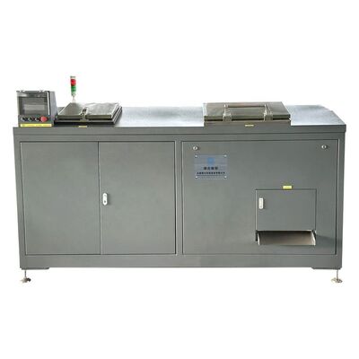 TOGO 200KG/D Mikrobiyel Bozgun ve PLC Kontrol Panelli Organik Atık Kompostolama Makinesi