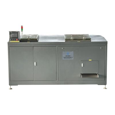 TOGO 200KG/D Mikrobiyel Bozgun ve PLC Kontrol Panelli Organik Atık Kompostolama Makinesi