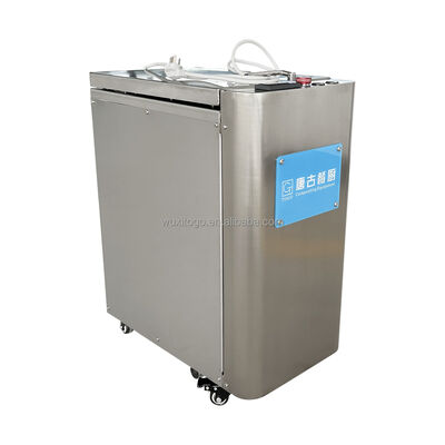 Gıda Atıkları Temizleyici 33.9 kg 304 Akıllı Mutfak Çöp Kompoziteci Donanım Ayarları Çekirdek Bileşenleri UV Deodorizasyon