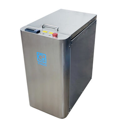 Gıda Atıkları Temizleyici 33.9 kg 304 Akıllı Mutfak Çöp Kompoziteci Donanım Ayarları Çekirdek Bileşenleri UV Deodorizasyon