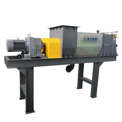 3000x890x1810mm Mutfak Biyolojik Bozulabilir Organik Gıda Atıkları Dehidratör Donanımlı Motor Dövizler Temel Bileşenler Güç Özelleştir
