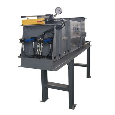 3000x890x1810mm Mutfak Biyolojik Bozulabilir Organik Gıda Atıkları Dehidratör Donanımlı Motor Dövizler Temel Bileşenler Güç Özelleştir
