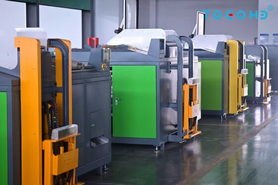 TOGO 3200kg AB sertifikalı Akıllı Organik Atık Değiştiricisi PLC Çekirdek 24 Saat Hızlı Sterilizasyon Kokusuz 1 Yıllık Gübre Ekipmanı
