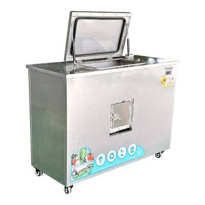 TOGO Akıllı Ev Kullanımı Hızlı Yiyecek Kompoziteci 50kg Gündelik İşleme Kapasitesi 304 Malzeme Organik Gübre Ekipmanı 24 saat