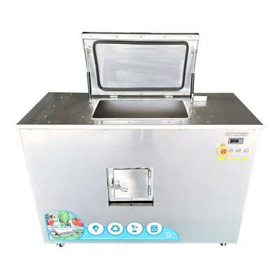 TOGO Akıllı Ev Kullanımı Hızlı Yiyecek Kompoziteci 50kg Gündelik İşleme Kapasitesi 304 Malzeme Organik Gübre Ekipmanı 24 saat