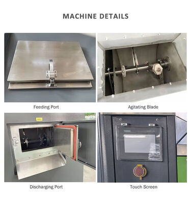 TOGO 80KG/D Tam Otomatik PLC Kontrollü Ticari Gıda Atığı Bertaraf Cihazı (Fermentasyon ve Koku Giderme İçin)