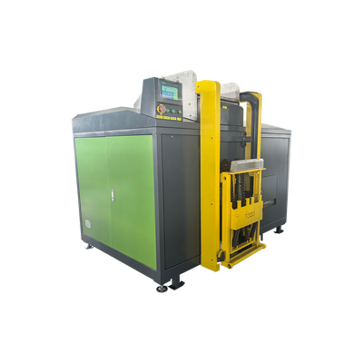 TOGO TG-CC-300 300KG/D kapasiteli Tam Otomatik PLC kontrolü ve SUS304 malzemesi ile ticari kompost makinesi